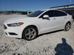 2017 FORD FUSION S - 3FA6P0G76HR231074