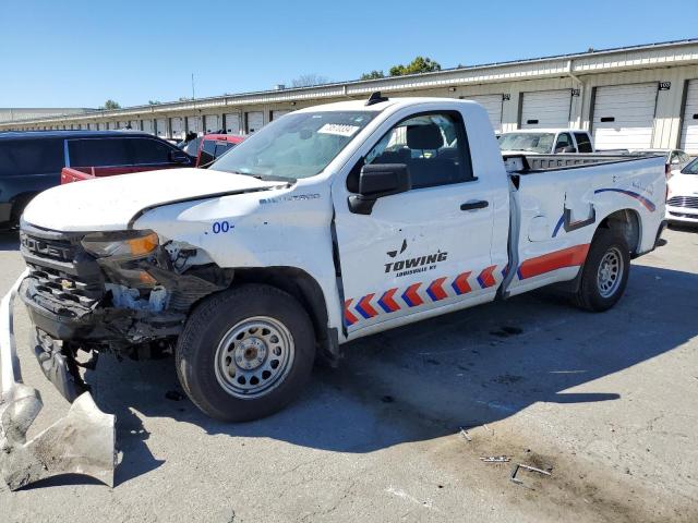 2024 CHEVROLET SILVERADO #2972201131