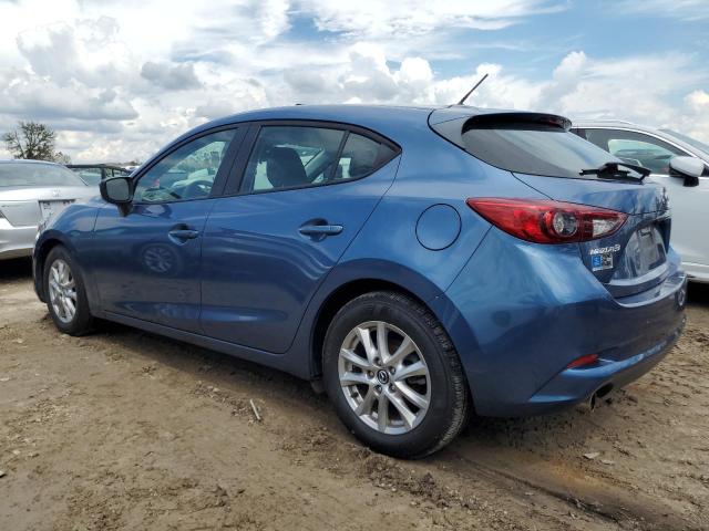 VIN 3MZBN1K75JM183708 2018 Mazda 3, Sport no.2