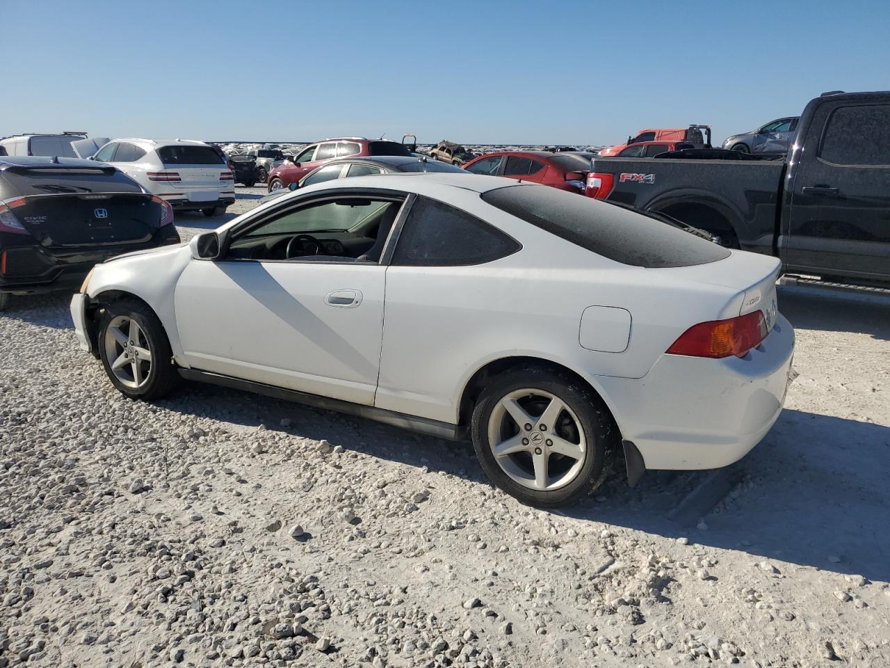 Lot #2923982877 2003 ACURA RSX