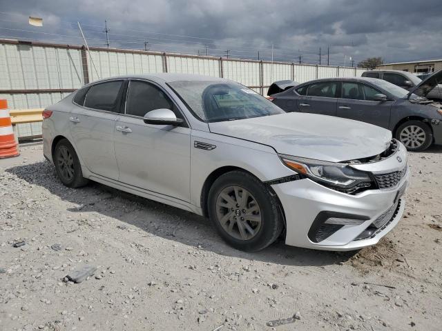 VIN 5XXGT4L37KG343585 2019 KIA Optima, LX no.4