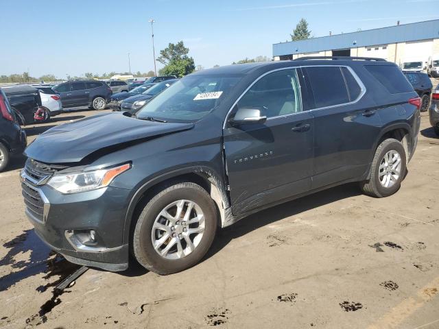 VIN 1GNEVGKW2KJ161780 2019 Chevrolet Traverse, LT no.1