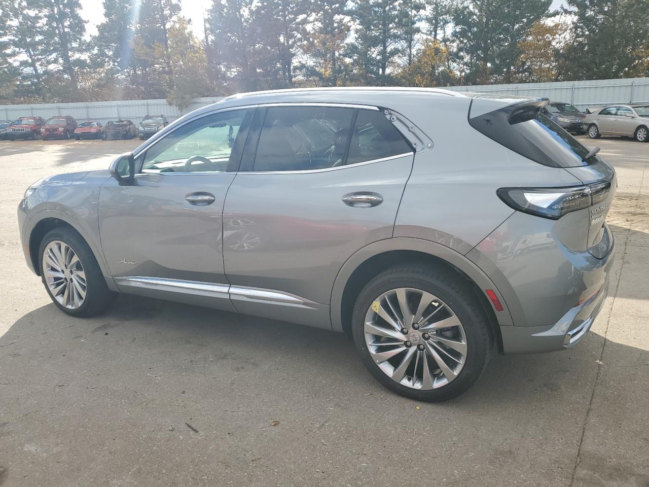 Lot #3009214455 2024 BUICK ENVISION A