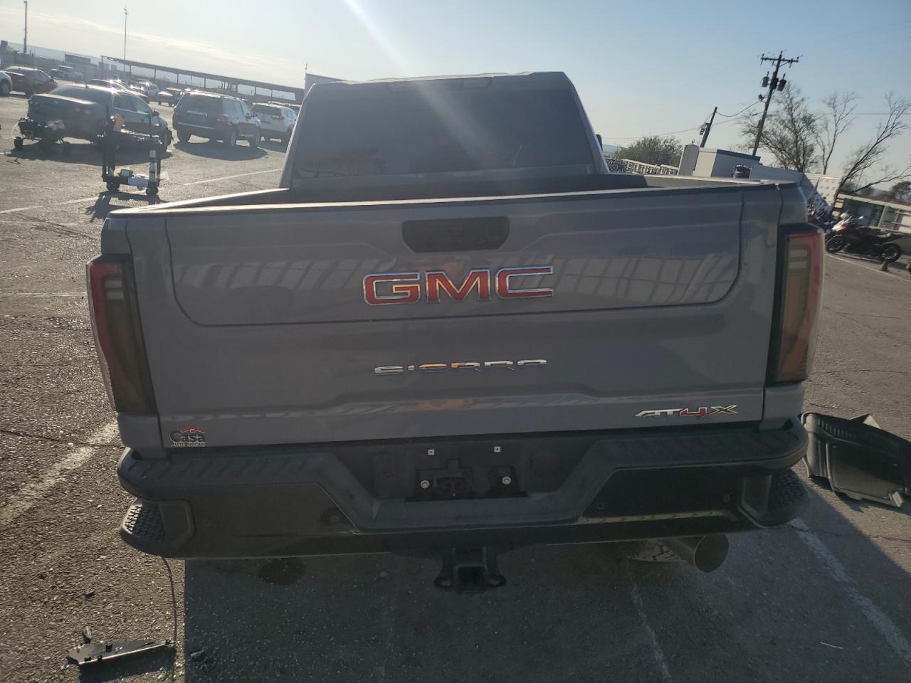 Lot #2960101121 2024 GMC SIERRA K25