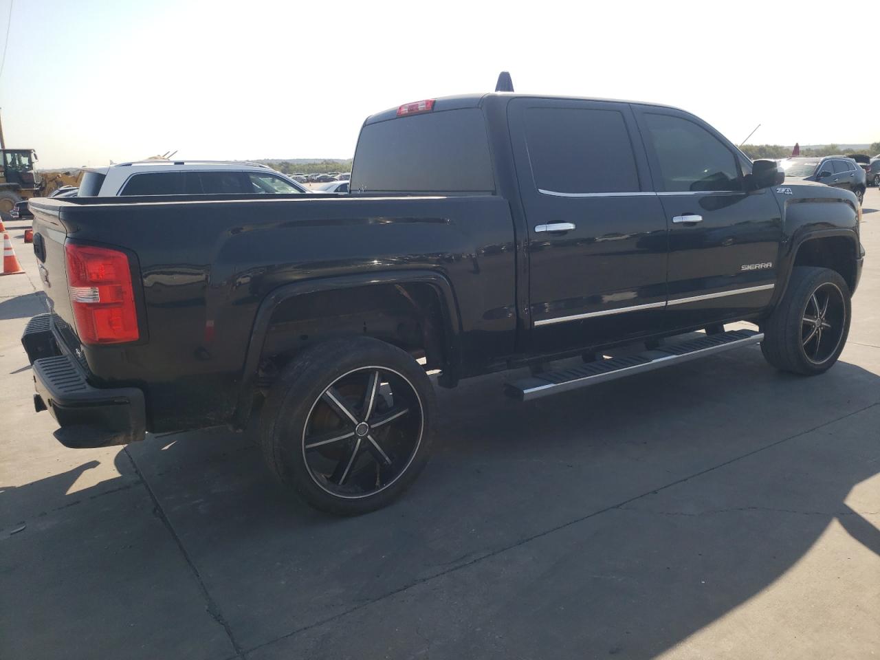 Lot #2909097344 2015 GMC SIERRA K15