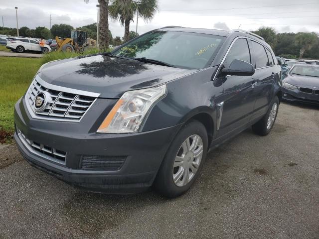 VIN 3GYFNCE30DS516738 2013 Cadillac SRX, Luxury Col... no.1