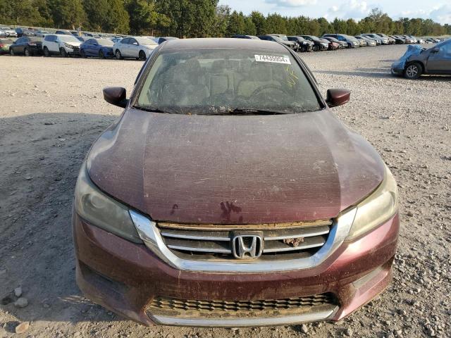 VIN 1HGCR2F30DA211698 2013 Honda Accord, LX no.5