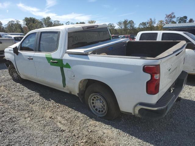 2022 CHEVROLET SILVERADO - 1GCPAAEK9NZ622109