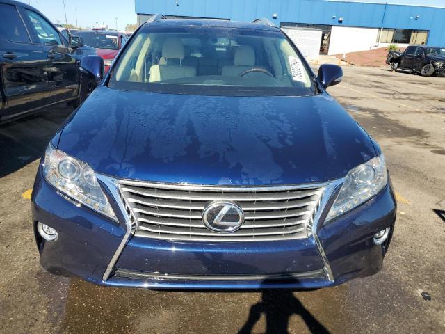 2015 LEXUS RX 350 BAS - 2T2BK1BA3FC317702