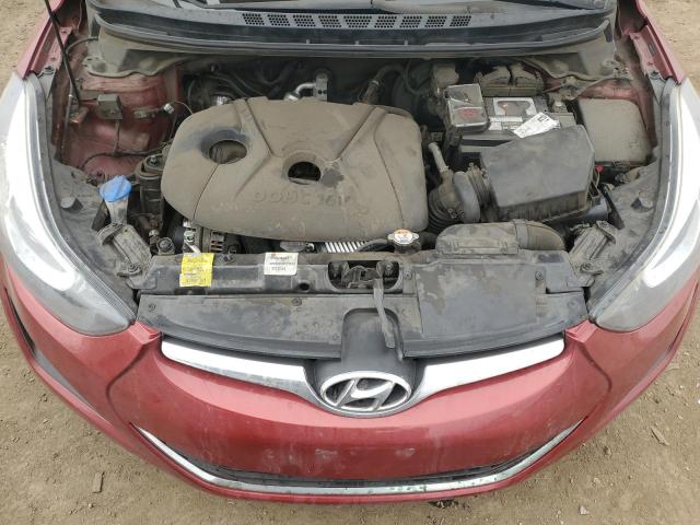 2016 HYUNDAI ELANTRA SE - 5NPDH4AE6GH707676