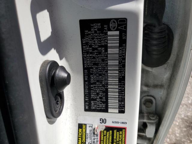 2017 TOYOTA COROLLA L - 2T1BURHE1HC763714