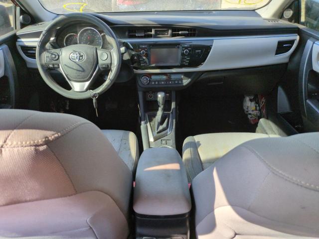 VIN 2T1BURHE6GC612141 2016 Toyota Corolla, L no.8