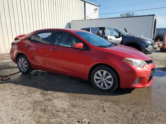 VIN 2T1BURHE6EC046737 2014 Toyota Corolla, L no.4