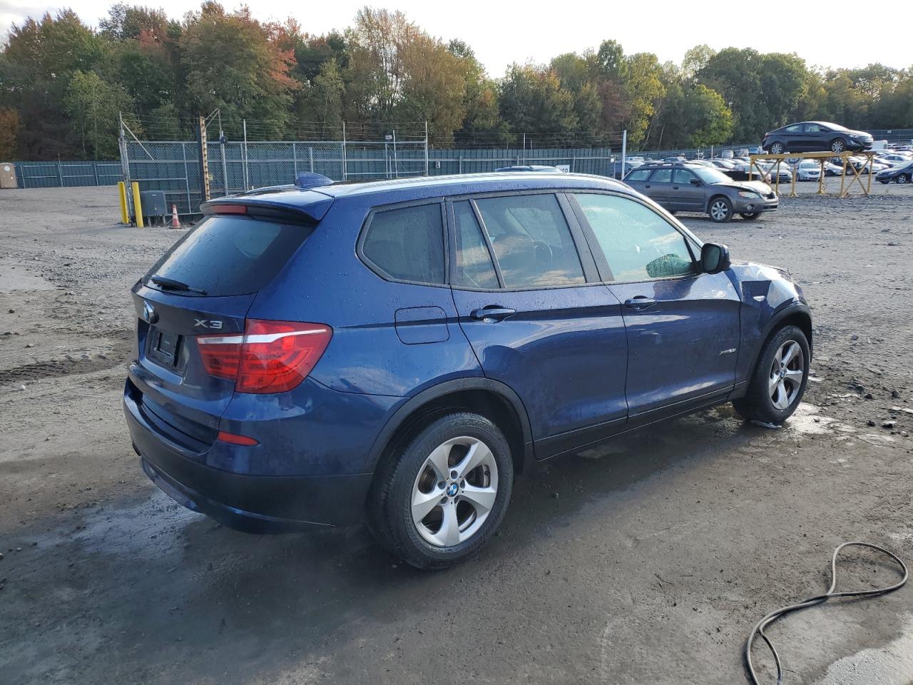 Lot #2945600137 2012 BMW X3 XDRIVE2