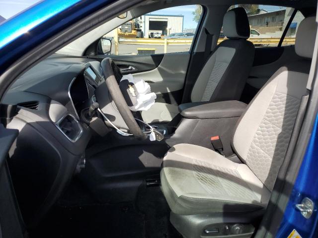 2019 CHEVROLET EQUINOX LS - 3GNAXHEV5KS524203
