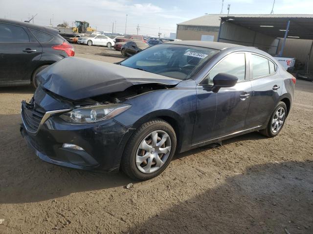 2016 MAZDA 3 SPORT #3004365752