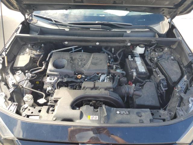 2021 TOYOTA RAV4 LE - 2T3H1RFV6MW149926