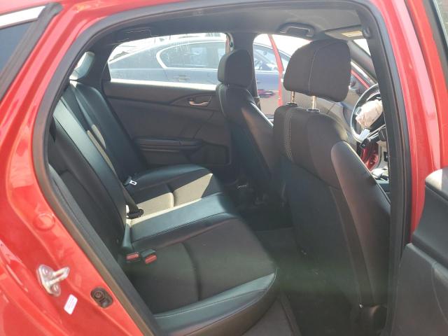 2020 HONDA CIVIC SPOR - 2HGFC2F88LH562742