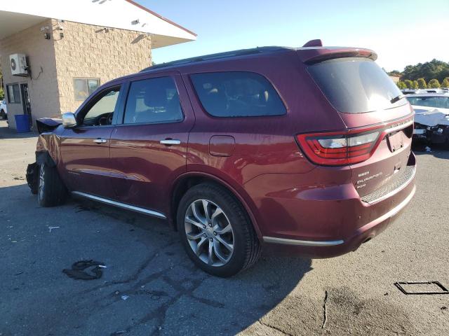 VIN 1C4RDJEG6HC753176 2017 Dodge Durango, Citadel no.2