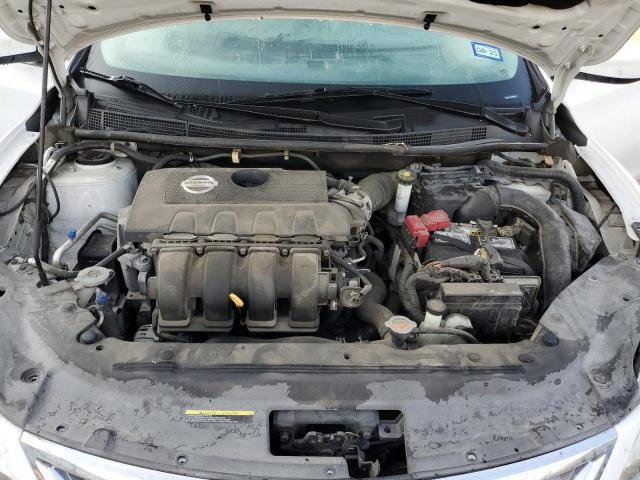 VIN 3N1AB7APXFL665828 2015 Nissan Sentra, S no.11