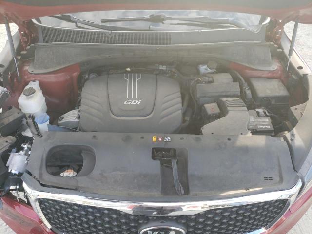 2017 KIA SORENTO LX - 5XYPG4A52HG305744