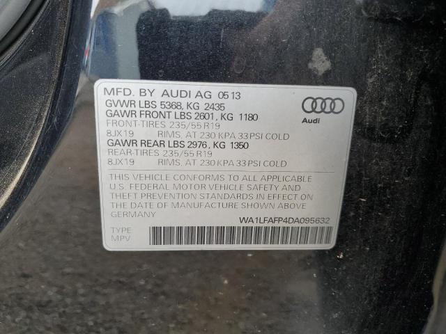 VIN WA1LFAFP4DA095632 2013 Audi Q5, Premium Plus no.13