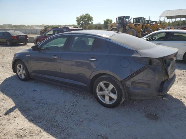 VIN KNAGM4A77F5575582 2015 KIA Optima, LX no.2