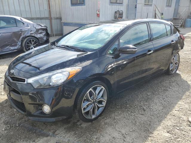 VIN KNAFZ5A33G5592977 2016 KIA Forte, SX no.1