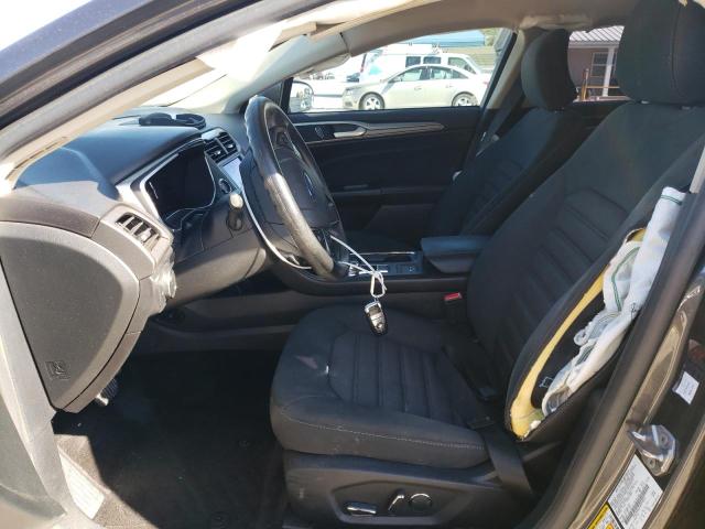 2017 FORD FUSION SE - 3FA6P0HD7HR294012