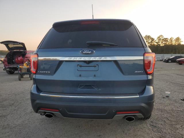 2018 FORD EXPLORER L - 1FM5K8F81JGB45600