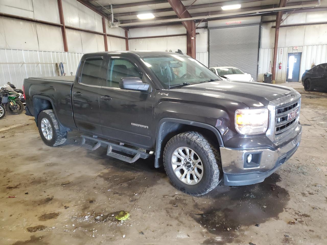 Lot #2996631684 2015 GMC SIERRA K15