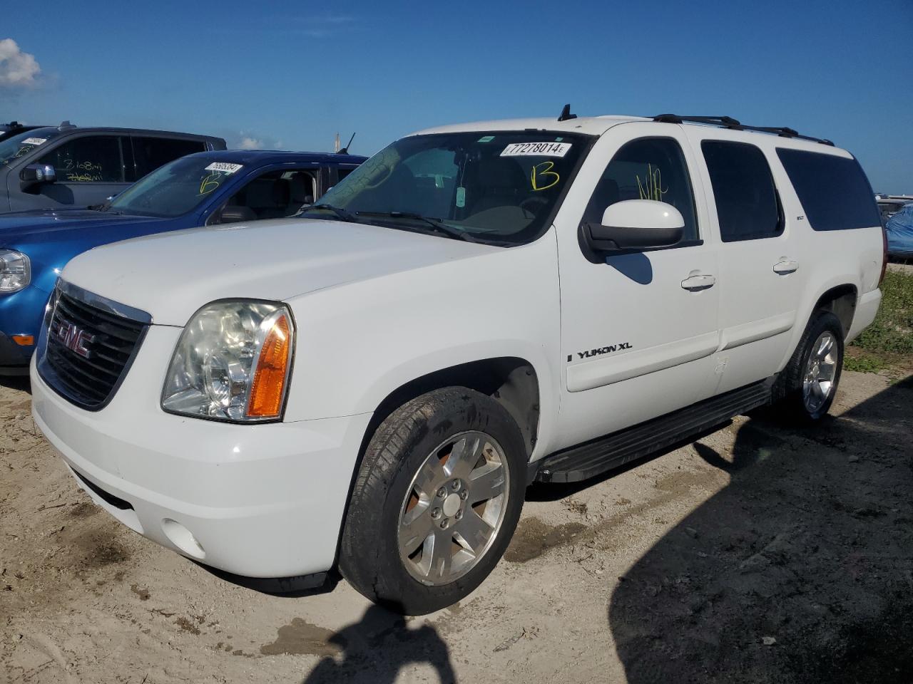 Lot #2950166208 2007 GMC YUKON XL K