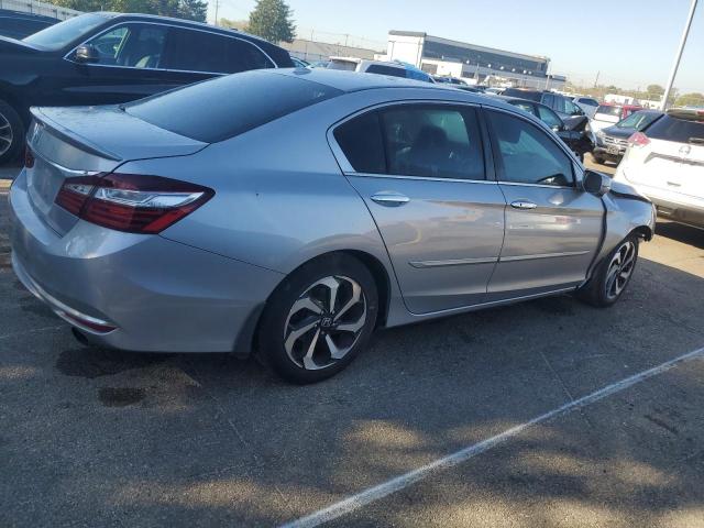 VIN 1HGCR2F80GA133892 2016 Honda Accord, Exl no.3