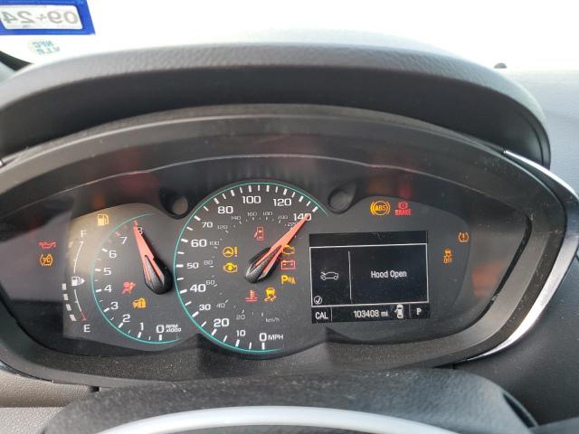 2017 CHEVROLET TRAX PREMI - 3GNCJMSB5HL250680