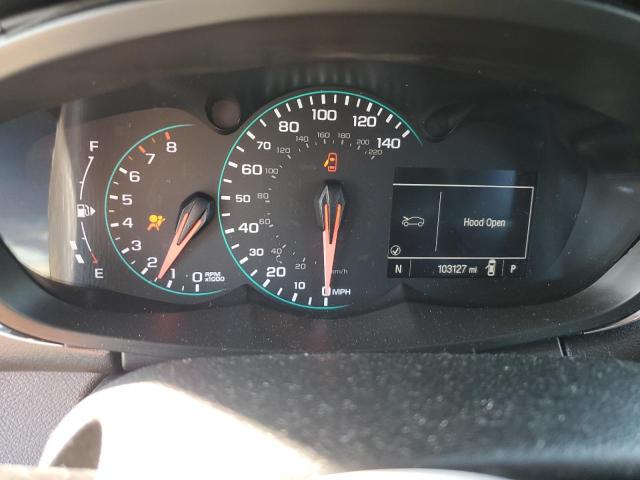2018 CHEVROLET TRAX LS - 3GNCJKSB5JL350451