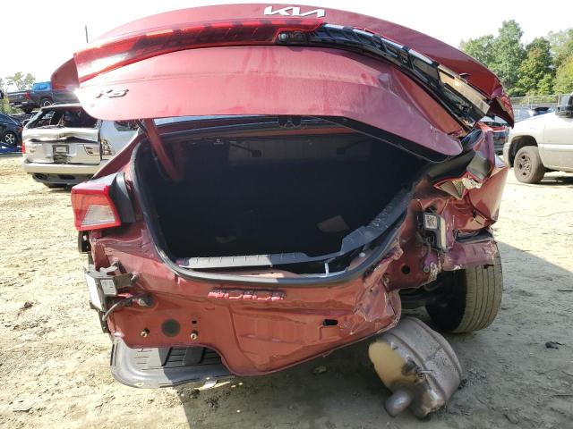 2022 KIA K5 LXS - 5XXG14J21NG088761