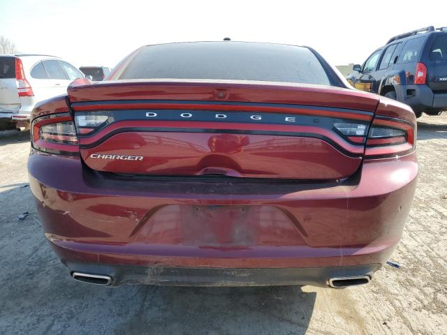 2019 DODGE CHARGER SX - 2C3CDXBG8KH720217