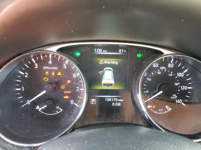 2016 NISSAN ROGUE S - 5N1AT2MV3GC919332