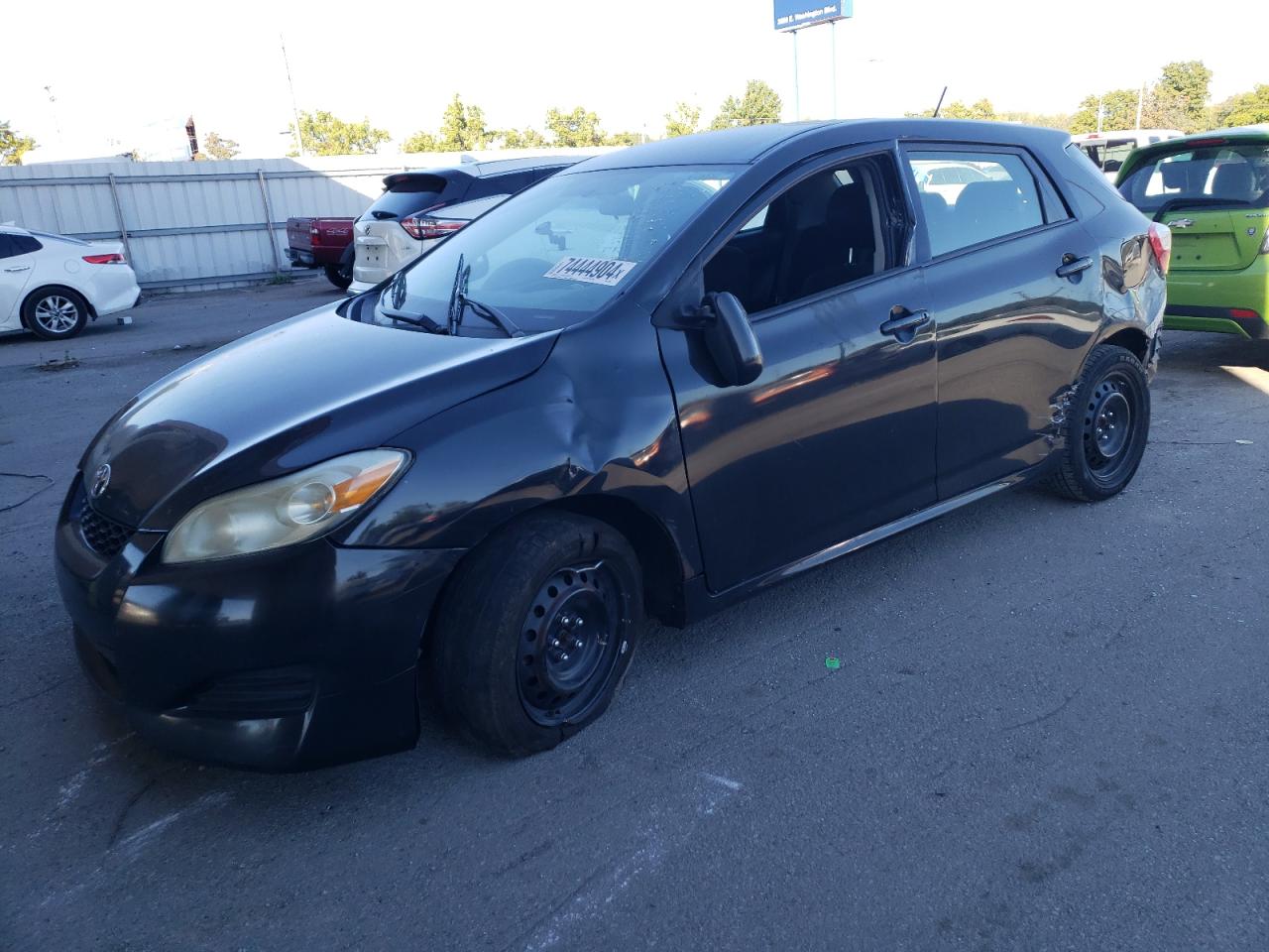 Lot #2964683993 2012 TOYOTA MATRIX