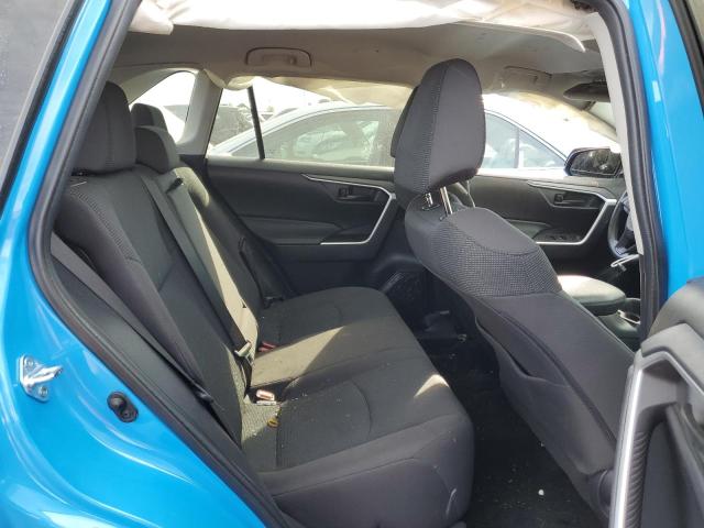 2021 TOYOTA RAV4 LE - 2T3H1RFV0MW137402