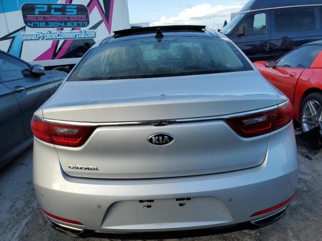 VIN KNALC4J19J5124742 2018 KIA Cadenza, Luxury no.6