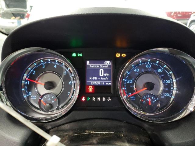2016 CHRYSLER TOWN & COU - 2C4RC1CG8GR135661