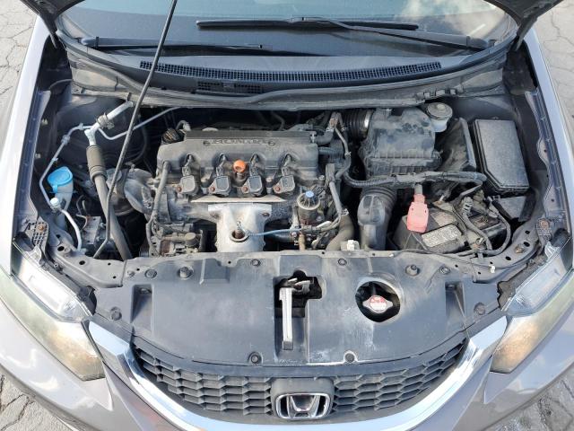 VIN 2HGFB2F58EH545550 2014 Honda Civic, LX no.11