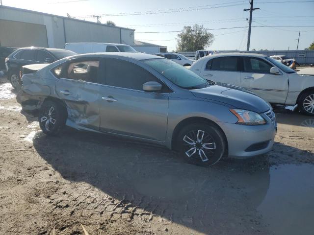 VIN 3N1AB7AP6DL779046 2013 Nissan Sentra, S no.4