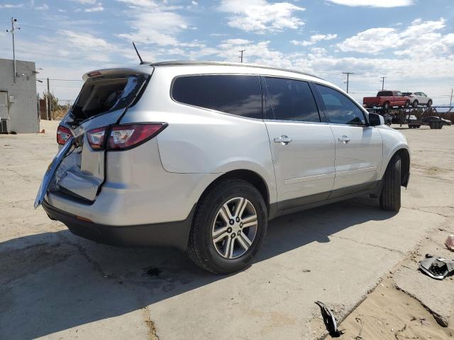 VIN 1GNKRGKDXHJ148287 2017 Chevrolet Traverse, LT no.3