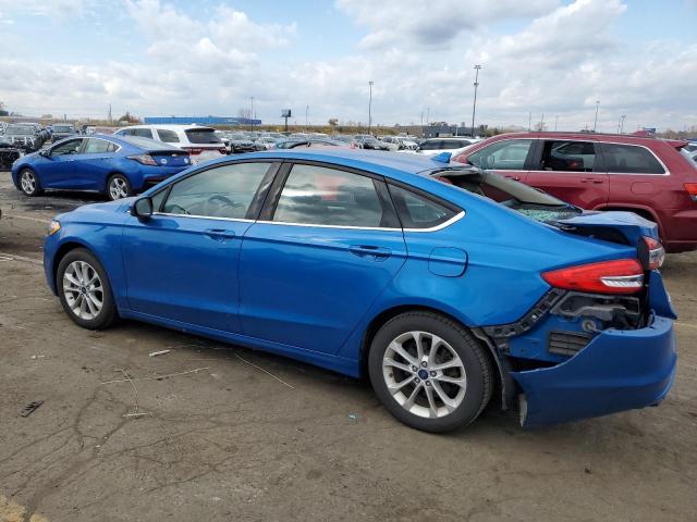 2019 FORD FUSION SE - 3FA6P0HD3KR282513