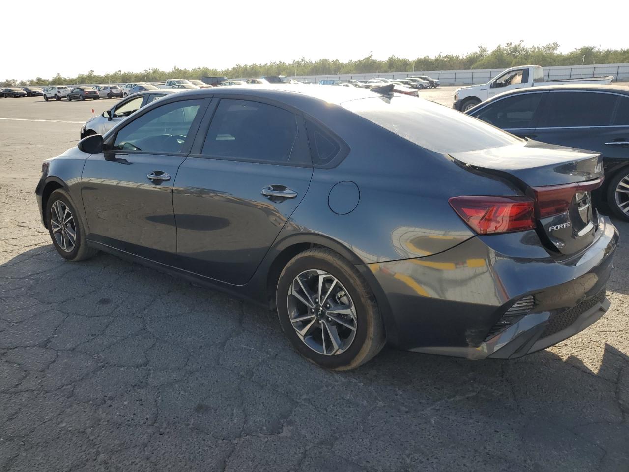 Lot #2972086133 2024 KIA FORTE LX