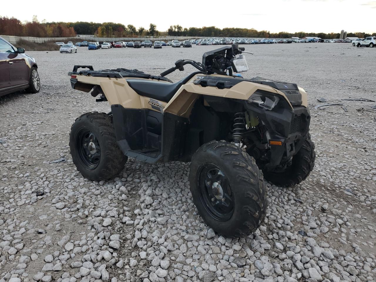 Polaris Sportsman 2022 850