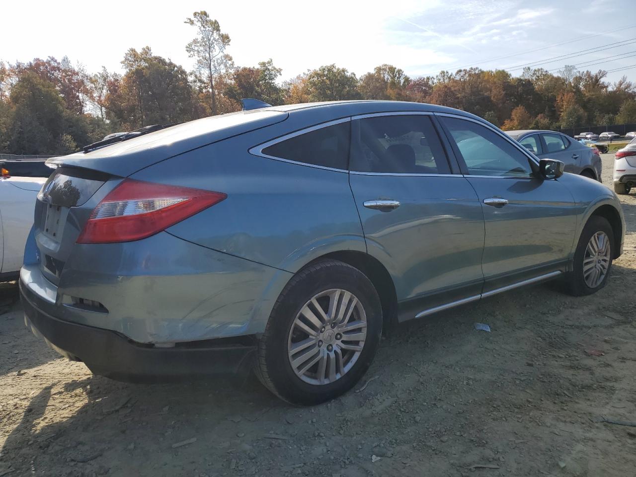 Lot #3002636812 2013 HONDA CROSSTOUR