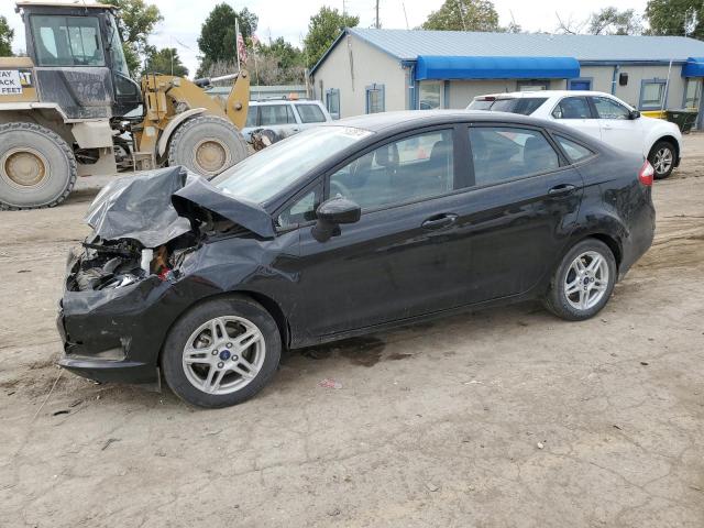 2018 FORD FIESTA SE #3024629671